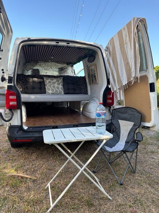 Volkswagen Transporter T6 2017