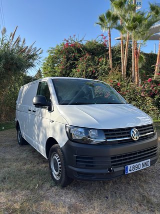 Volkswagen Transporter T6 2017