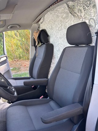 Volkswagen Transporter T6 2017