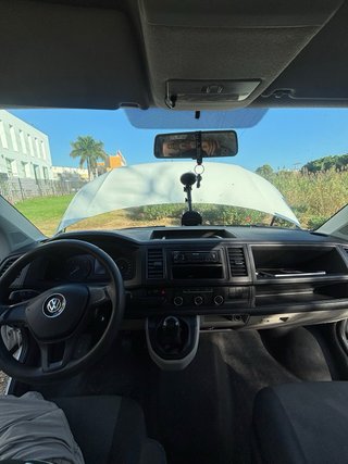 Volkswagen Transporter T6 2017