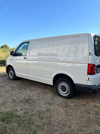 Volkswagen Transporter T6 2017