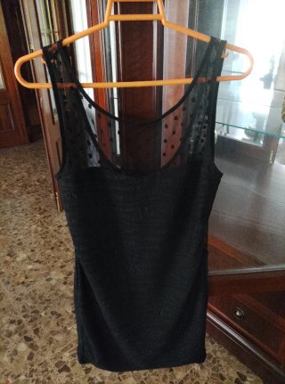 Lote 2 Vestidos Fiesta Talla XS/S Negro