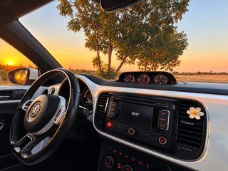 Volkswagen Beetle 2.0 TDI 140 CV Design