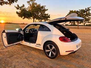 Volkswagen Beetle 2.0 TDI 140 CV Design