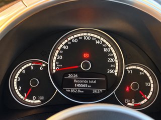 Volkswagen Beetle 2.0 TDI 140 CV Design