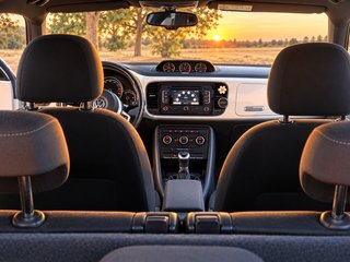 Volkswagen Beetle 2.0 TDI 140 CV Design