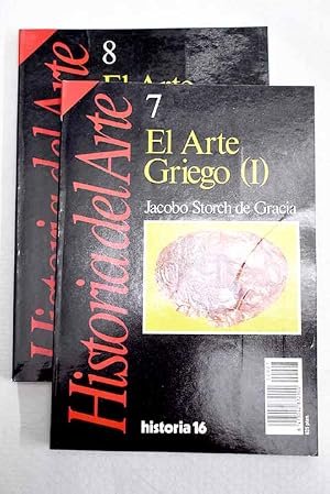 Historia del Arte 5. El arte Griego I - II. Jacob