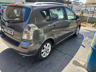 Toyota Corolla 2008