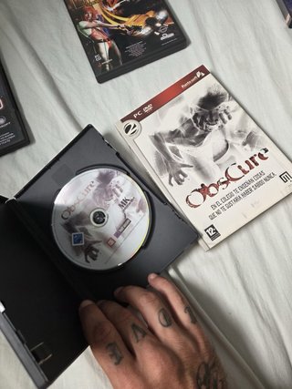 Lote 9 Juegos PC: Rainbow Six, Soul Reaver, War Ro