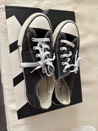 Converse Chuck Taylor Plataforma