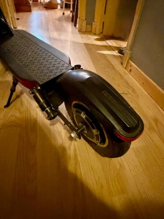 Patinete Eléctrico Joyor Potente