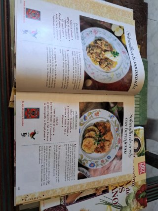 RECETAS DE COCINA DE KARLOS ARGUIÑANO