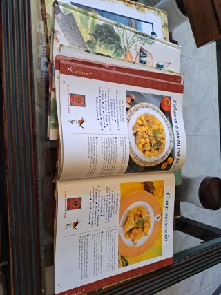 RECETAS DE COCINA DE KARLOS ARGUIÑANO