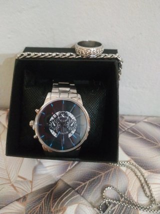 Reloj de hombre