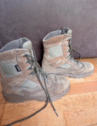 Botas de montaña Iturri