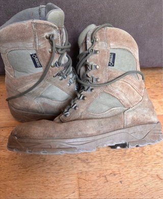 Botas de montaña Iturri