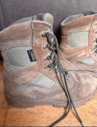 Botas de montaña Iturri