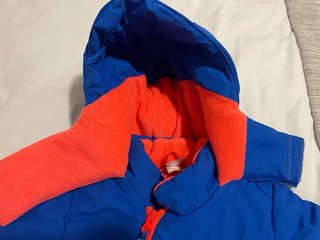 Buzo Nieve Bebé 18 Meses (solo 1 uso)