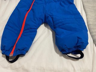 Buzo Nieve Bebé 18 Meses (solo 1 uso)