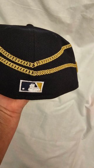 Gorra New Era 59 Fifty New York Yankees MLB