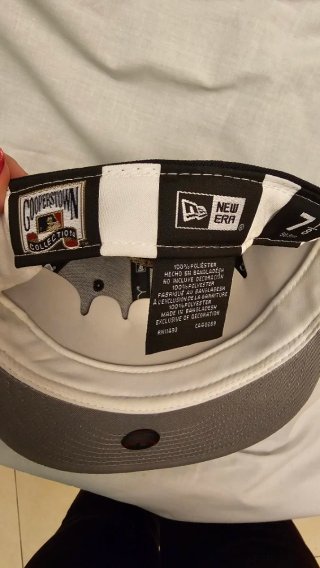Gorra New Era 59 Fifty New York Yankees MLB