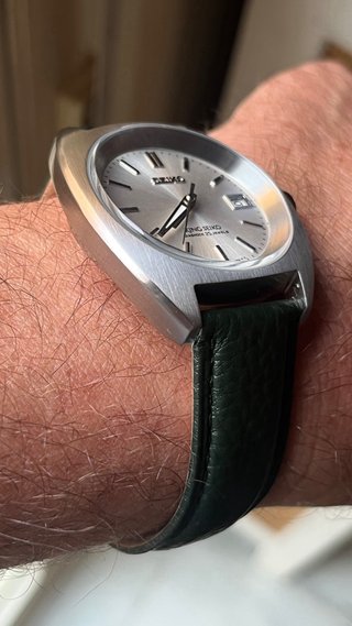 Reloj Seiko King Seiko MOD 23 Jewels.
