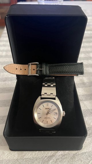 Reloj Seiko King Seiko MOD 23 Jewels.