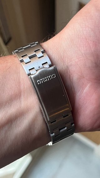 Reloj Seiko King Seiko MOD 23 Jewels.