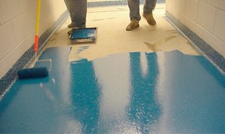 Pavimento Epoxy