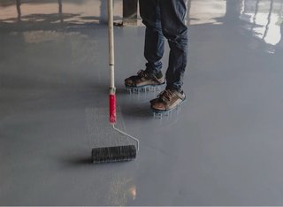 Pavimento Epoxy