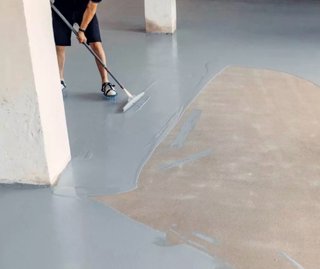Pavimento Epoxy