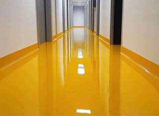 Pavimento Epoxy
