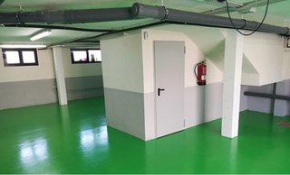 Pavimento Epoxy