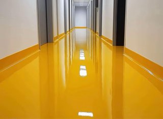 Pavimento Epoxy