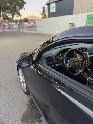 Volkswagen Scirocco 2009