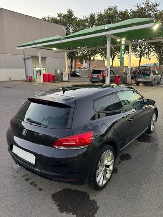 Volkswagen Scirocco 2009