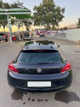 Volkswagen Scirocco 2009