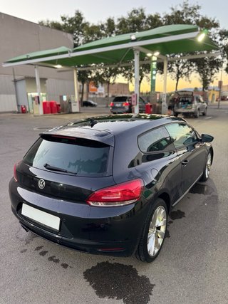 Volkswagen Scirocco 2009
