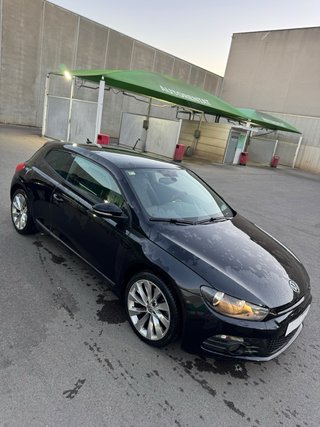 Volkswagen Scirocco 2009