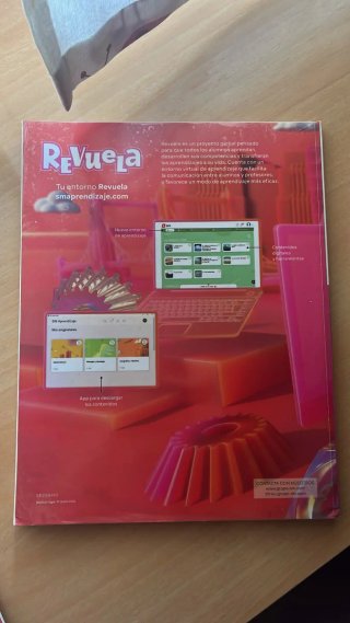 Tecnología y digitalización I secundaria