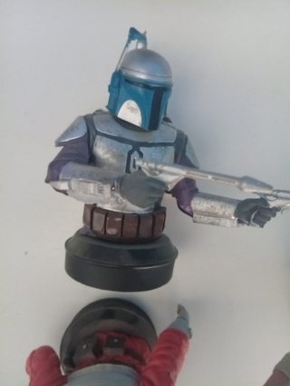 Colección Figuras Star Wars