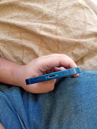 Cambio iPhone 12 128GB Azul por android