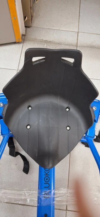 Hoverboard para patinete azul