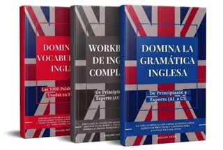 Libro de ingles A1 al C1