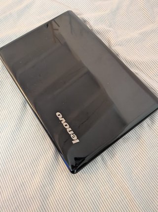 Portátil Lenovo IdeaPad Z565 15.6