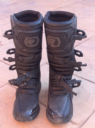 Botas Enduro Roost Talla 44