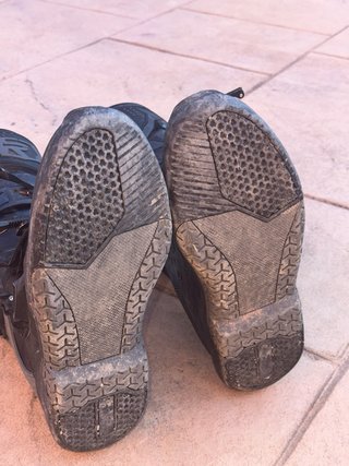 Botas Enduro Roost Talla 44