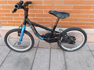 Bicicleta infantil 16 B-PRO JR16