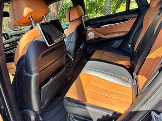 BMW X6 M50d