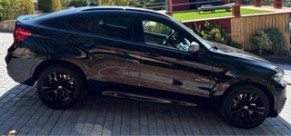 BMW X6 M50d